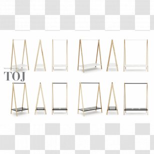 Clothing Clothes Hanger Armoires & Wardrobes Furniture Normann Copenhagen - Rack Transparent PNG