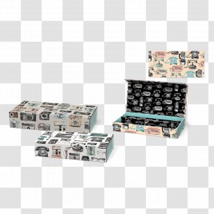Pen & Pencil Cases Box Plastic File Folders - Desk - Retro Pens Transparent PNG