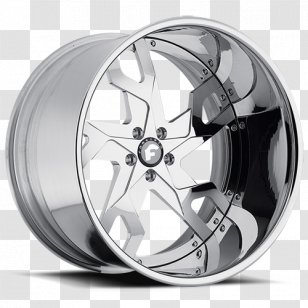 Alloy Wheel Car Forgiato Tire Forging Transparent PNG