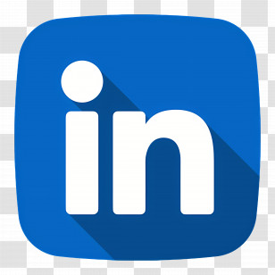 Linkedin - Official LinkedIn Logo Design Transparent PNG
