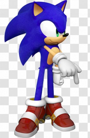 Sonic Adventure 2 3D Advance 3 & Knuckles - Sega - The Hedgehog Transparent PNG