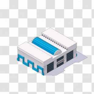 House High-rise Building - Electronic Component - City Transparent PNG