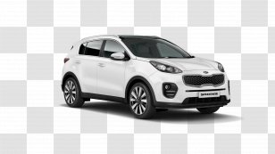 2018 Kia Sportage 2016 2017 Motors - Car Transparent PNG