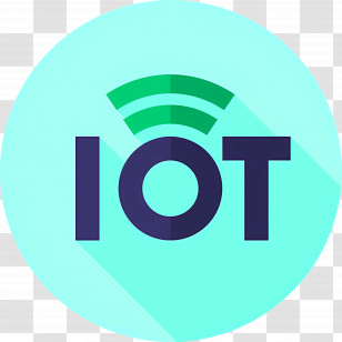 Internet Of Things - IoT Wireless Connectivity Transparent PNG