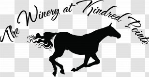 Mule Logo Horse - Mane Transparent PNG