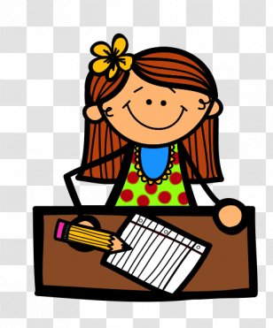 Writing Free Content Child Clip Art - Reading - Cliparts Independent Variable Transparent PNG
