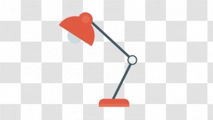 Table Lampe De Bureau Euclidean Vector Vecteur - Lighting - Lamp Transparent PNG
