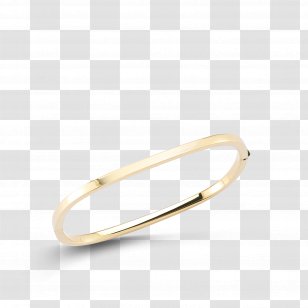Bangle Silver - Fashion Accessory - Gold Bracelet Transparent PNG