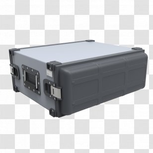 Computer Cases & Housings 19-inch Rack ATX Road Case - Hardware Transparent PNG