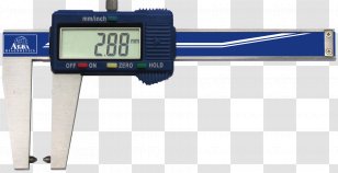 Calipers Angle - Meter - Design Transparent PNG