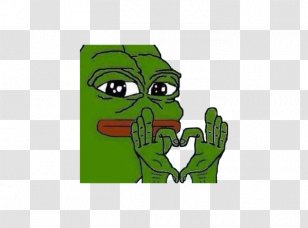 Pepe The Frog Coloring Book Love Amphibian - Tree Transparent PNG