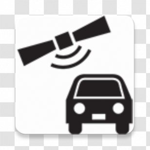 GPS Navigation Systems Car Tracking Unit Vehicle System - Gps Signals Transparent PNG
