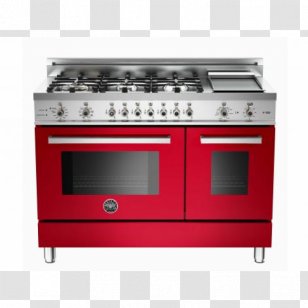 Gas Stove Cooking Ranges Oven Bertazzoni Professional PRO486GDFS Home Appliance Transparent PNG