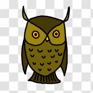Owl Clip Art - Snowy - Cartoon Cute Vector Material Free Download Transparent PNG