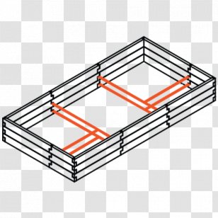 Guinea Pig Cage Raised-bed Gardening Bed Size - Howto - Vinyl Composition Tile Transparent PNG