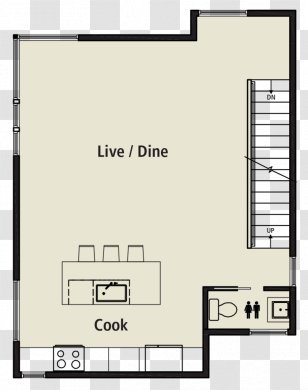 Floor Plan Dual Flush Toilet Paper - Area Transparent PNG