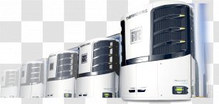 Thermo King Of Tulsa LLC Transport Refrigeration Van - Company - Truck Transparent PNG