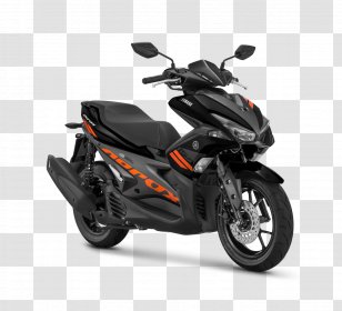 Scooter Piaggio NRG Yamaha Motor Company Motorcycle - Allterrain Vehicle Transparent PNG
