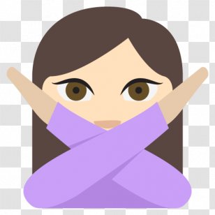 Emoji Shrug Emoticon WhatsApp Gesture - Nose Transparent PNG