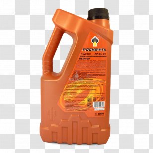 Gear Oil Spiral Bevel Rosneft SAE International - Automotive Fluid Transparent PNG