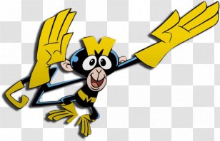 Cartoon Network Drawing Monkey Transparent PNG