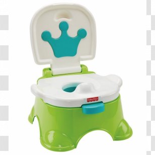 Potty Chair Fisher-Price Toilet Training Toy Mattel - Imaginext Transparent PNG
