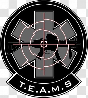 Logo Military Tactics Tactical Emergency Medical Services Transparent PNG