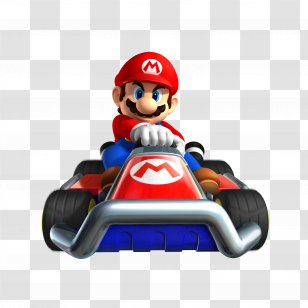 Mario Kart 7 Donkey Kong Super Bros. 64 - Go Transparent PNG