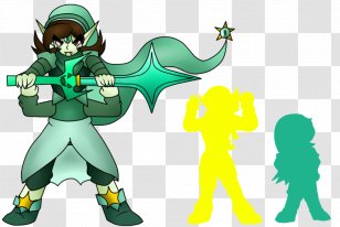Drawing Cabochon Longtan Gemstone - Grass - Mythical Creature Transparent PNG