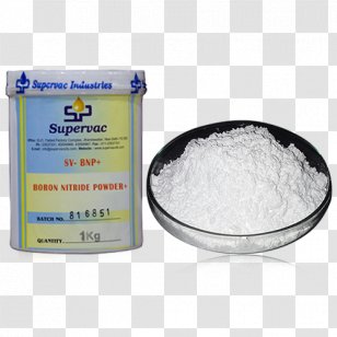Supervac Industries Boron Nitride Ultra-high Vacuum Transparent PNG