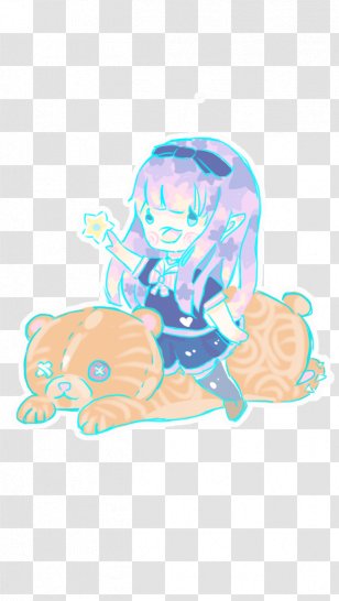 Character Clip Art - Watercolor - Design Transparent PNG