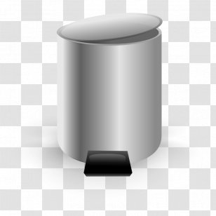 Paper Waste Container Clip Art - Table - Database Icons Transparent PNG