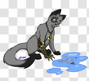 Popular Cat Names Minecraft Warriors Kitten - Small To Medium Sized Cats Transparent PNG