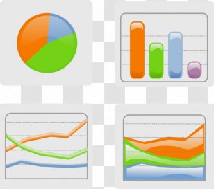 Bar Chart Graph Of A Function Clip Art - Images Graphs Transparent PNG