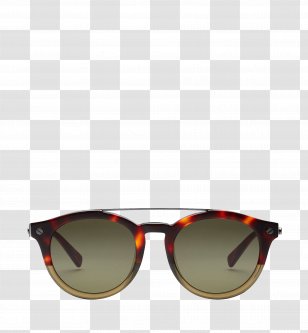 Aviator Sunglasses Ray-Ban Flash Goggles - Lens Transparent PNG