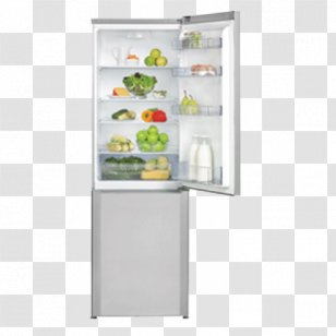 Refrigerator Home Appliance Auto-defrost Major Freezers - Display Case - Freezer Transparent PNG