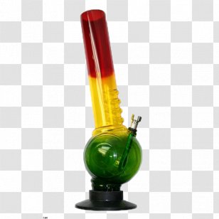 Bong Cannabis Smoking Pipe - Shop Transparent PNG