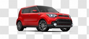 2018 Kia Soul Motors Car 2017 - Vehicle Transparent PNG