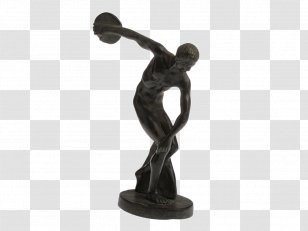 Christ The Redeemer Bronze Sculpture Discobolus Statue Of Liberty Transparent PNG
