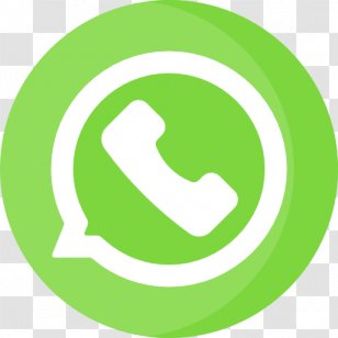 Social Media - Symbol - Green Transparent PNG