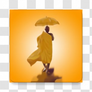 Paritta Pali Dharma Android - Silhouette Transparent PNG