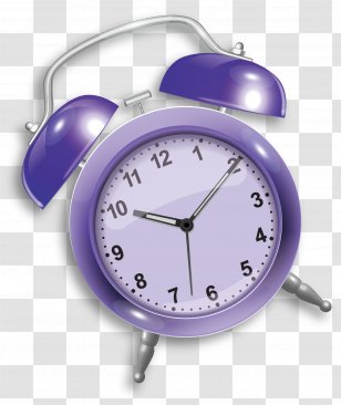 Alarm Clock Icon Morning Transparent Transparent Png
