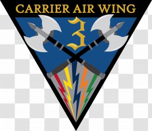 United States Navy Carrier Air Wing Three Strike Group Transparent PNG