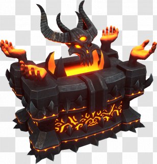 Heat - Orange - Battlerite Pump Transparent PNG