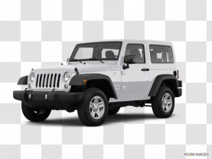 2017 Jeep Wrangler Car Chrysler Sport Utility Vehicle - 2018 Jk - Allterrain Transparent PNG
