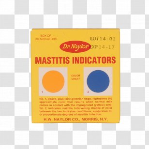 Cattle Goat Milk California Mastitis Test Transparent PNG