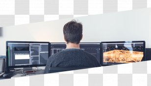Television Digital Image Video Editing Projection Mapping - Kitchen Appliance - Multimedia Transparent PNG