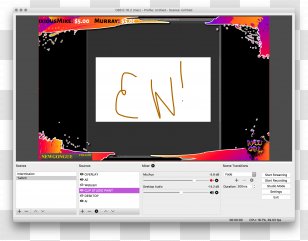 Screenshot Graphic Design Computer Monitors Editing - Display Device - Soft Opening Transparent PNG