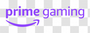 Prime Gaming Logo - Prime Gaming Logo Transparent PNG