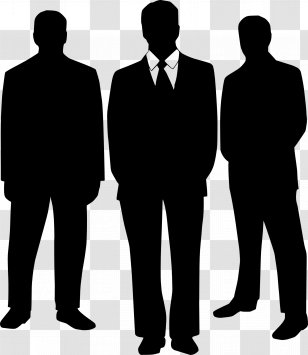 Suit Tuxedo Clip Art - White Collar Worker - Business Man Transparent PNG